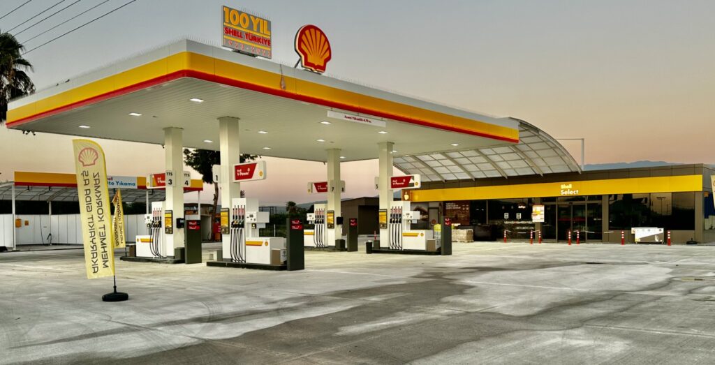ERZİN SHELL